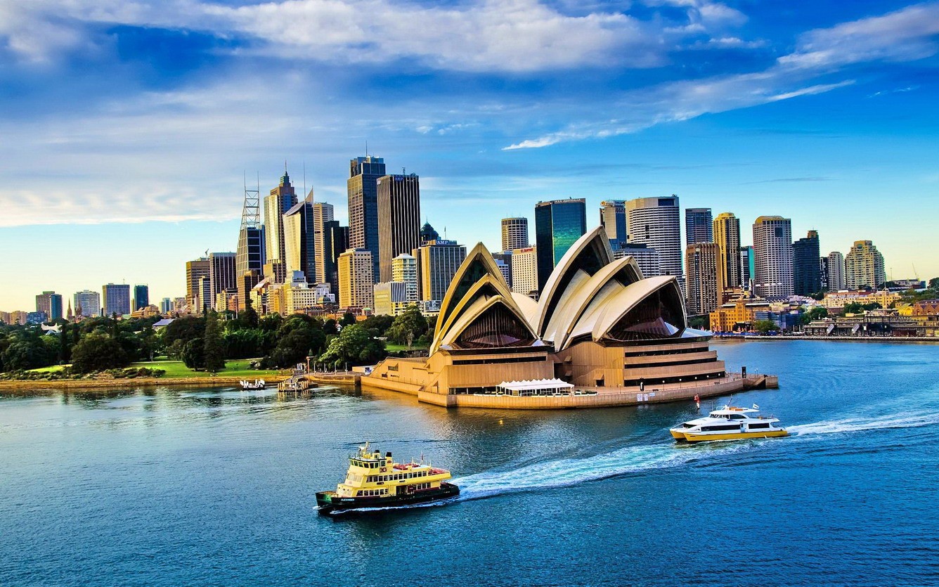 Tour Úc: Hành Trình Khám Phá Sydney - Melbourne